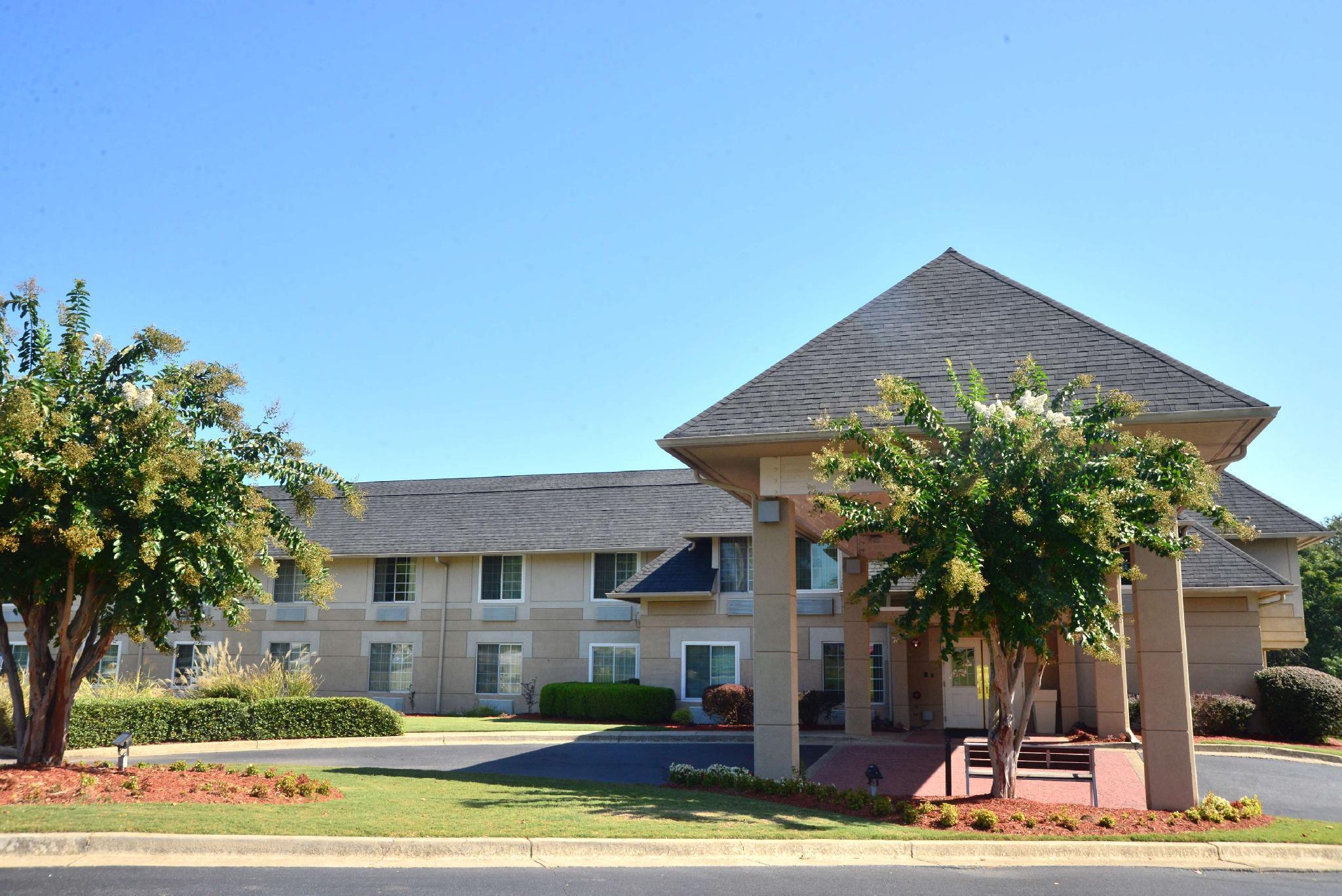 Baymont Inn & Suites Braselton Exterior foto