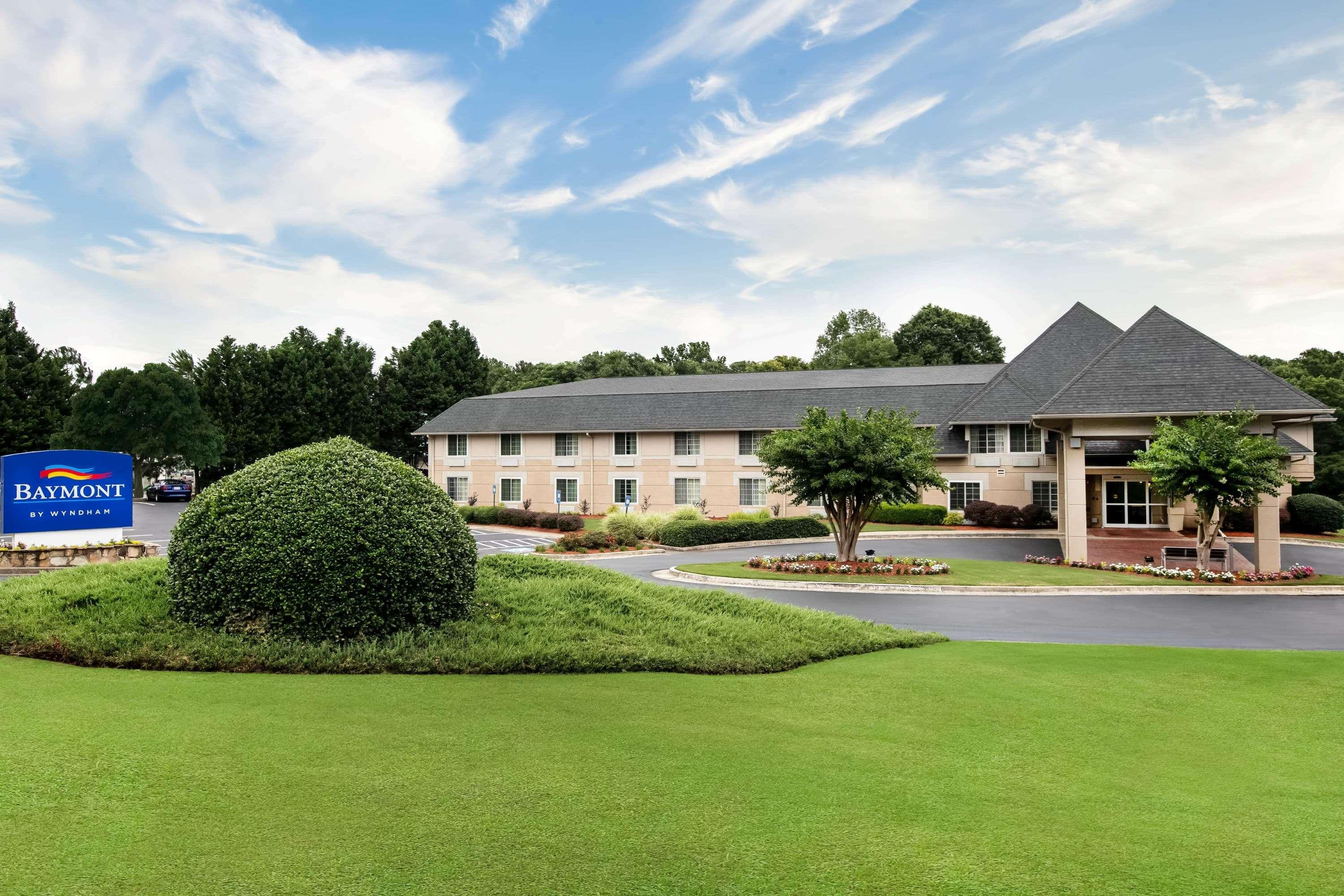 Baymont Inn & Suites Braselton Exterior foto