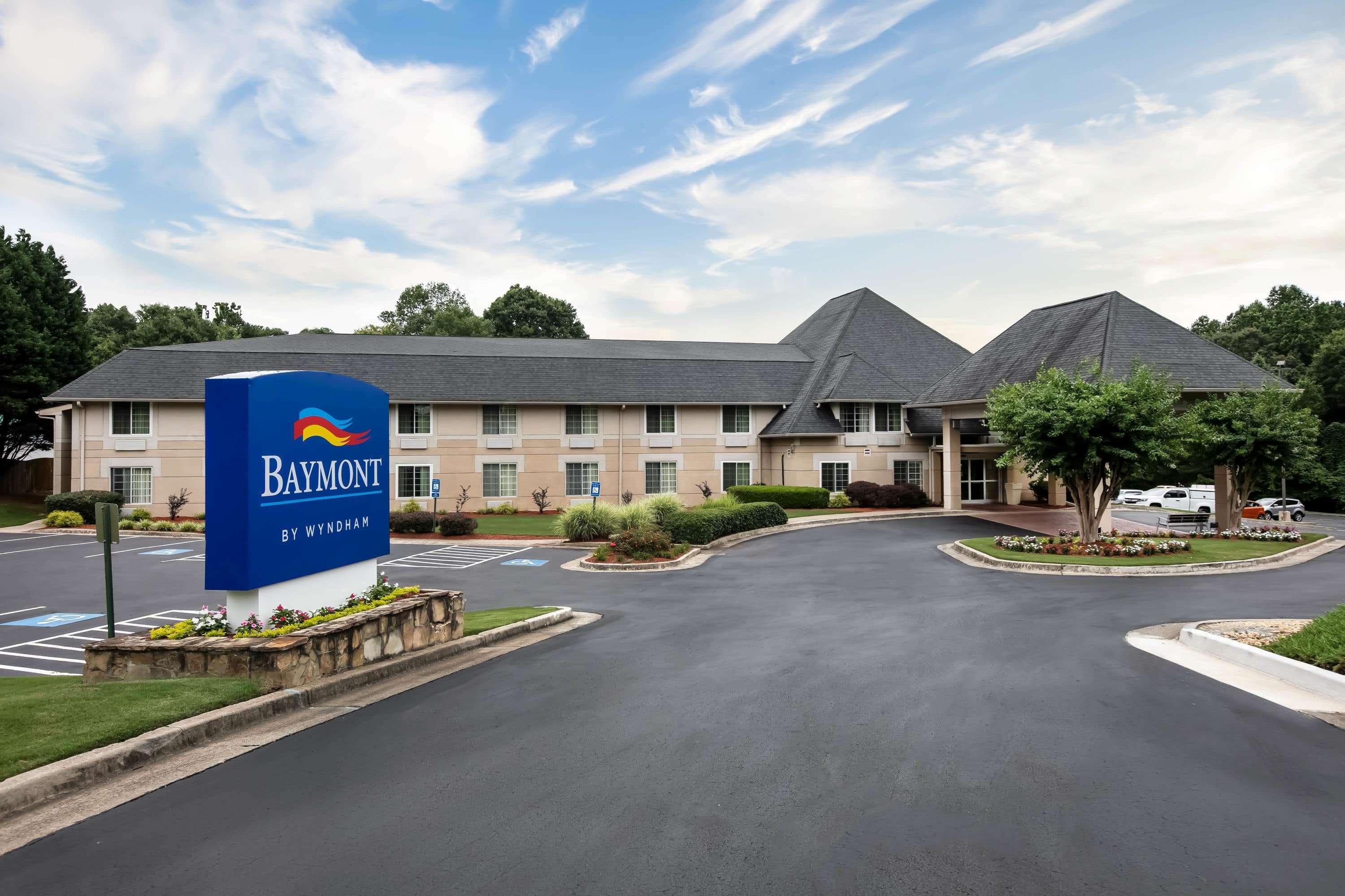 Baymont Inn & Suites Braselton Exterior foto